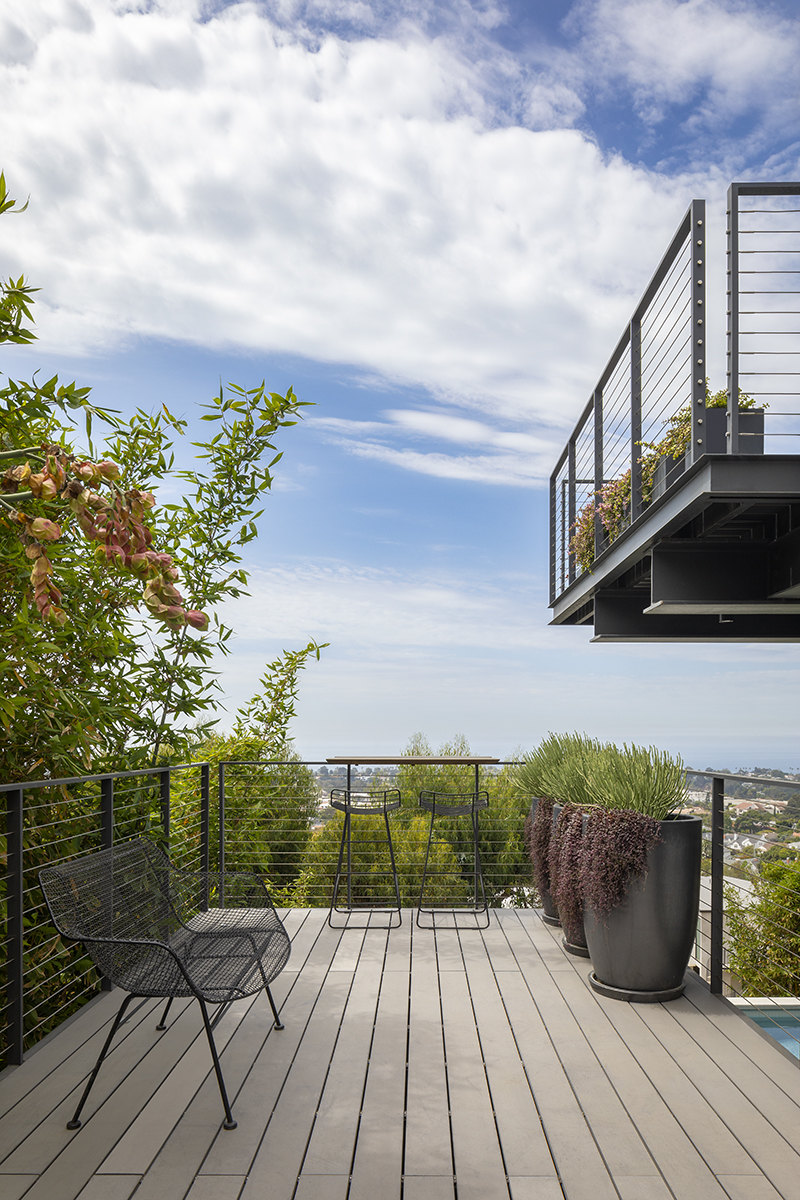 Palisades House Rob Paulus Architects