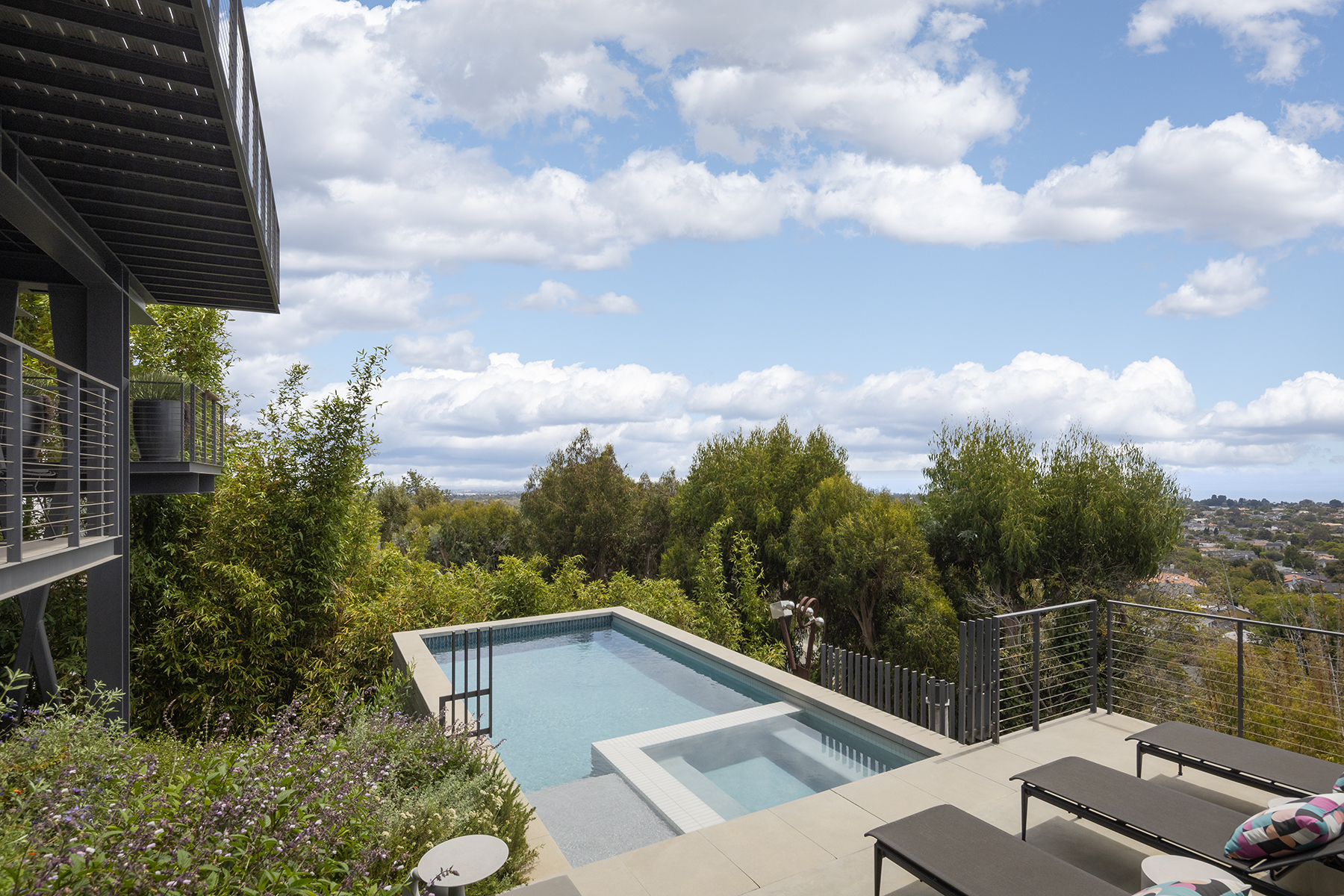 Palisades House Rob Paulus Architects