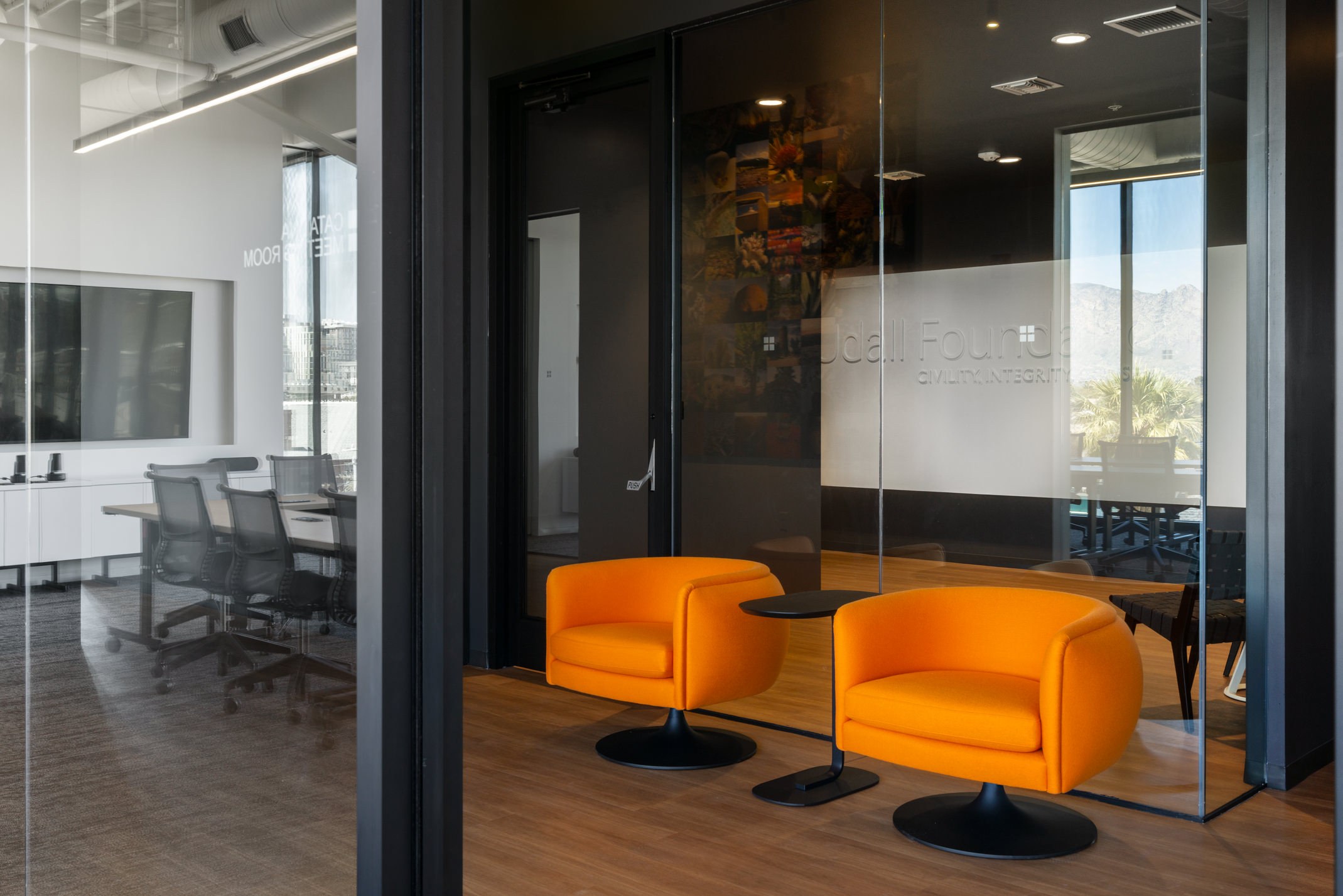 Udall Foundation Rob Paulus Architects