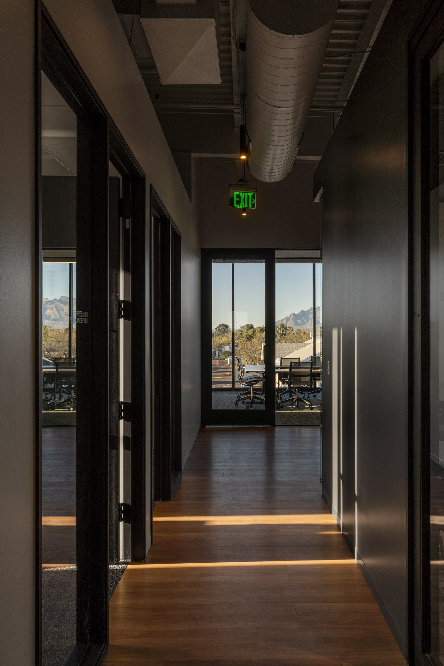 Udall Foundation Rob Paulus Architects