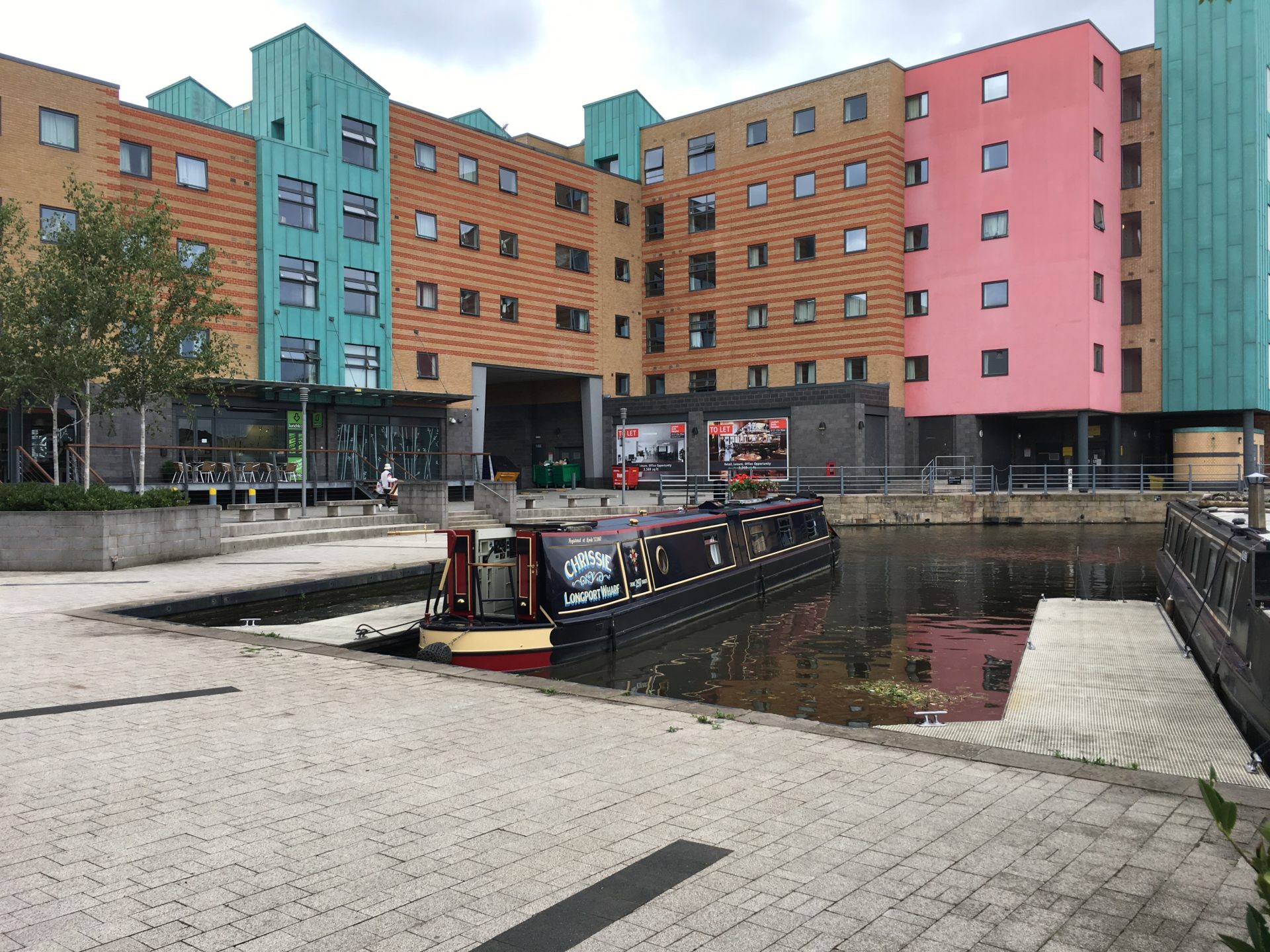 Aston Marina to Loughborough Rob Pendleton