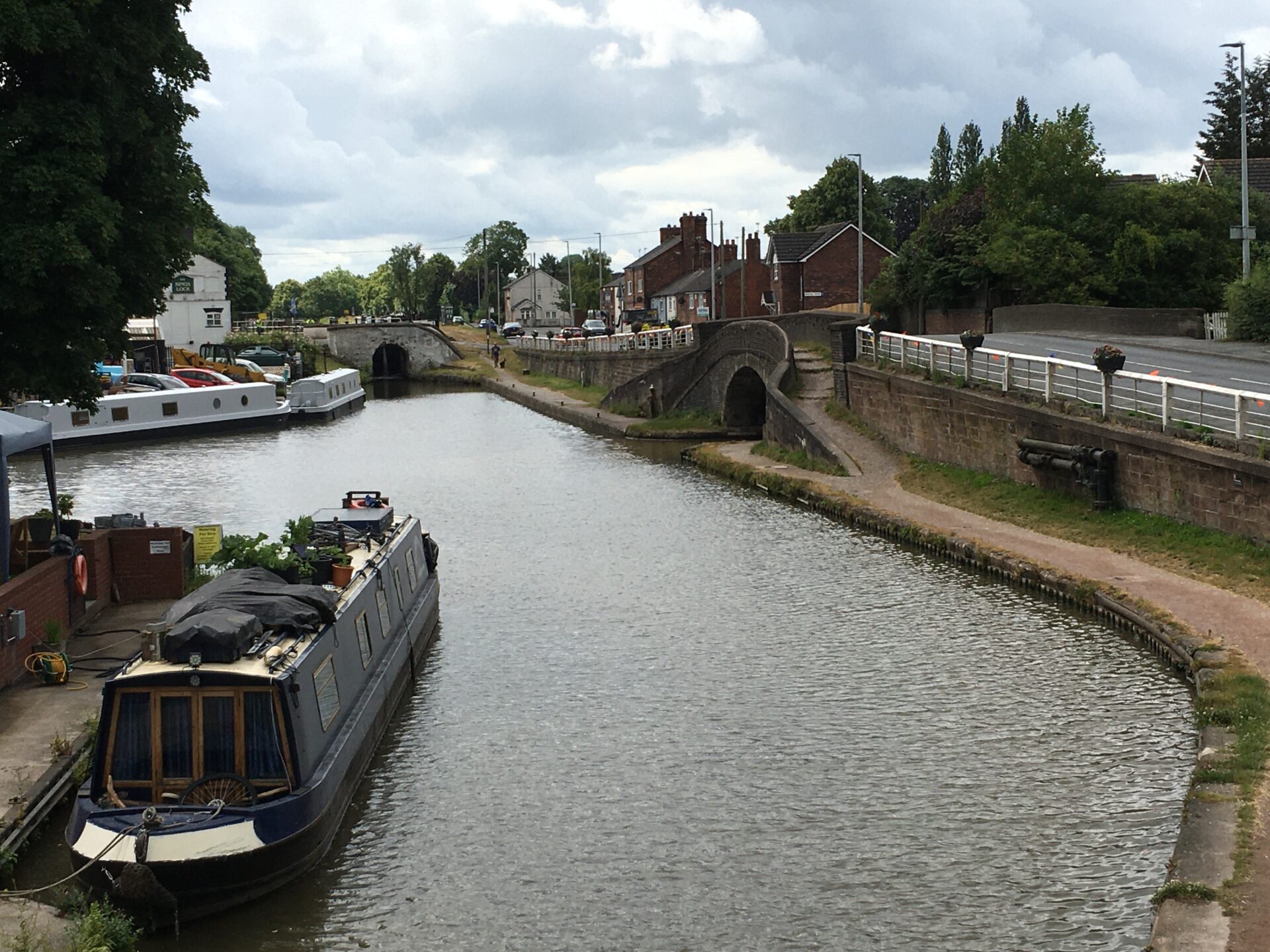 June, and delivery of Chrissie Rob Pendleton