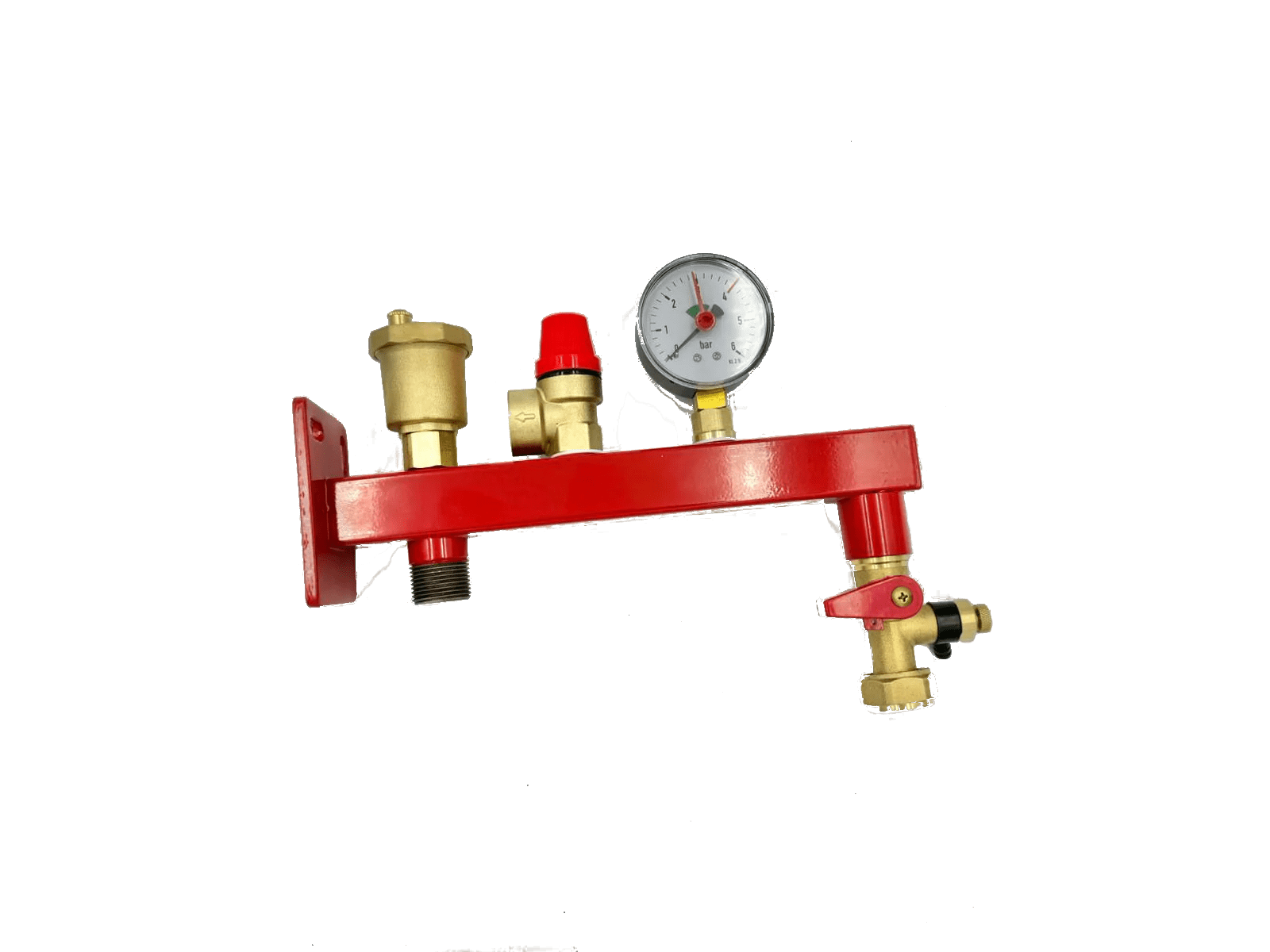 Expansion Vessel Bar Kit Rob Pond Ltd