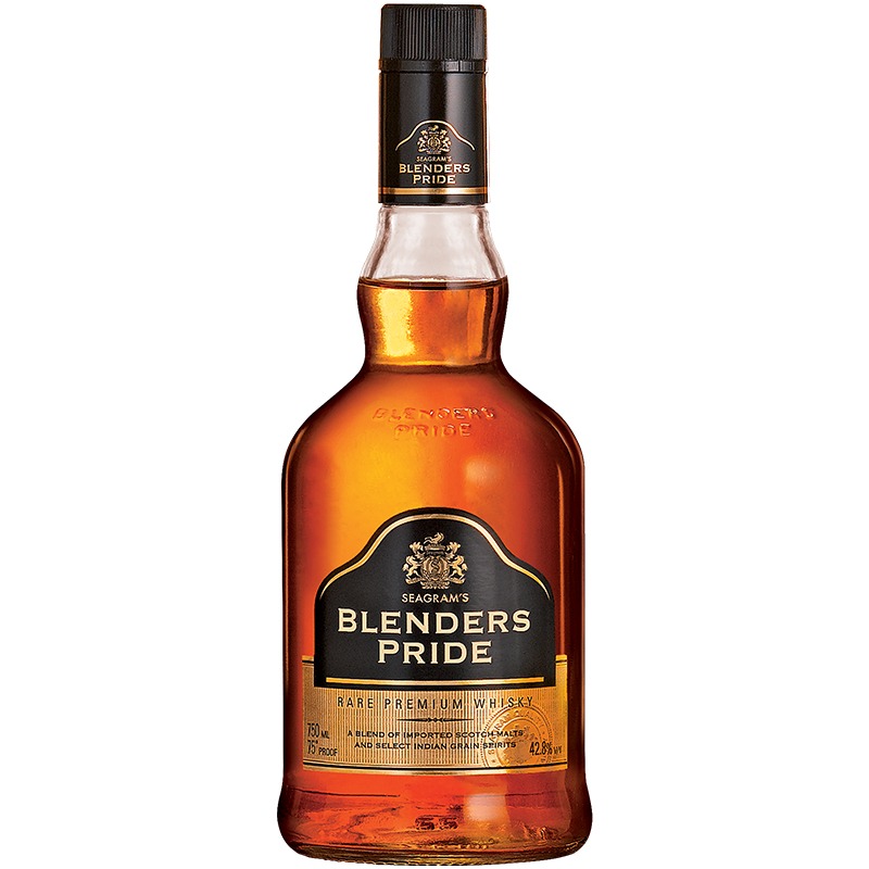 BLENDERS PRIDE 750ml Robranmall