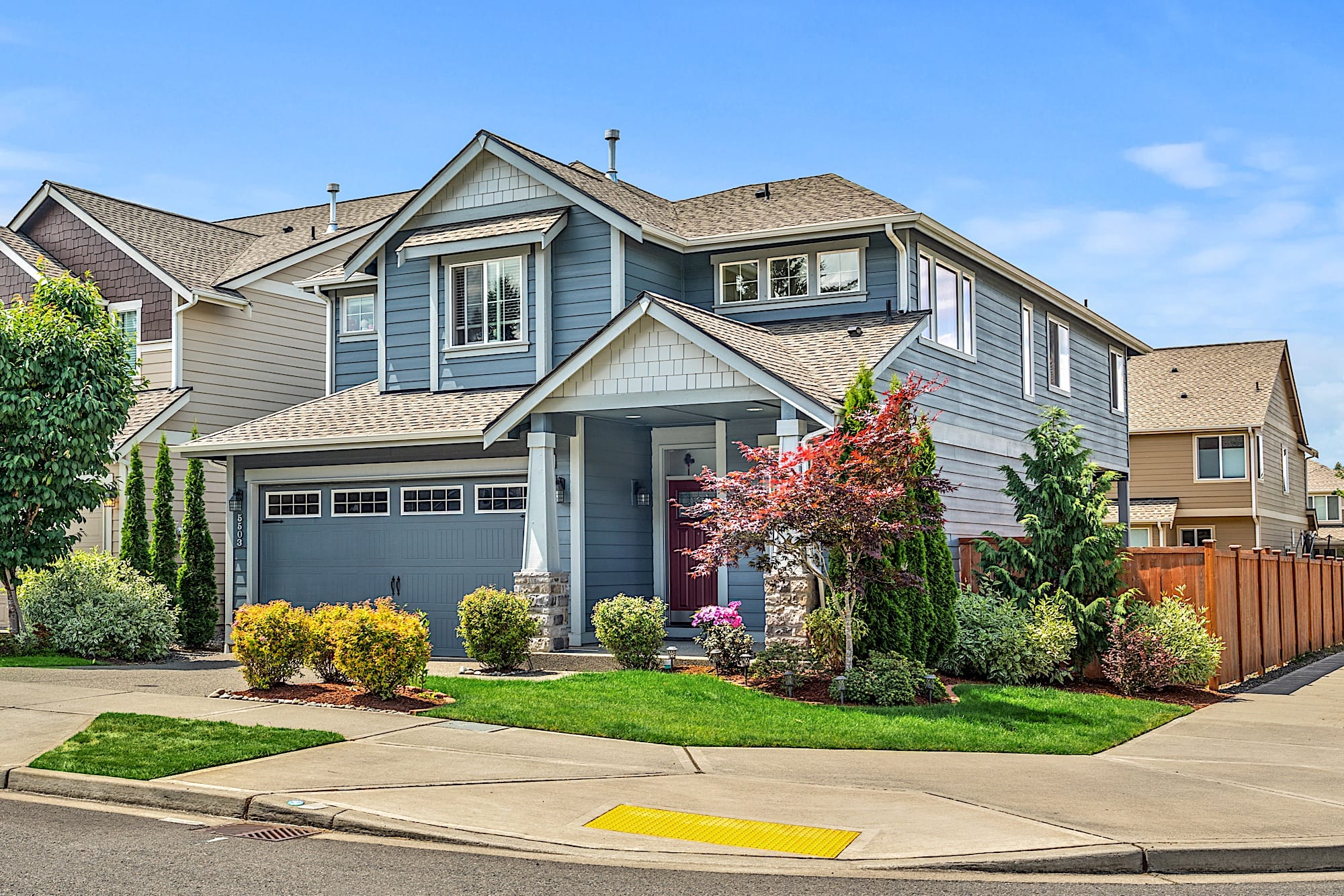 Communities New Homes in Lacey, Puyallup, Olympia, WA Rob Rice Homes