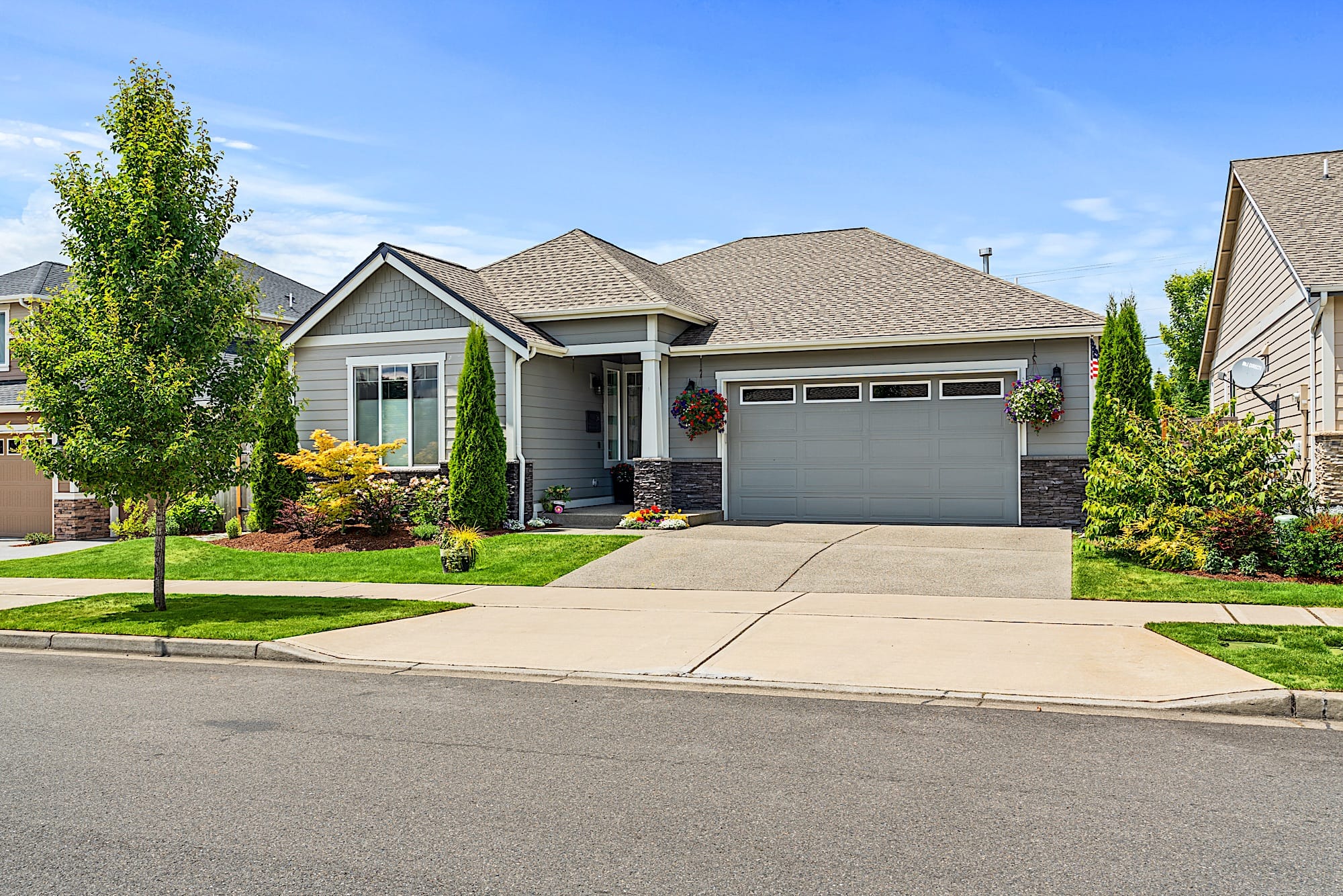 Communities New Homes in Lacey, Puyallup, Olympia, WA Rob Rice Homes