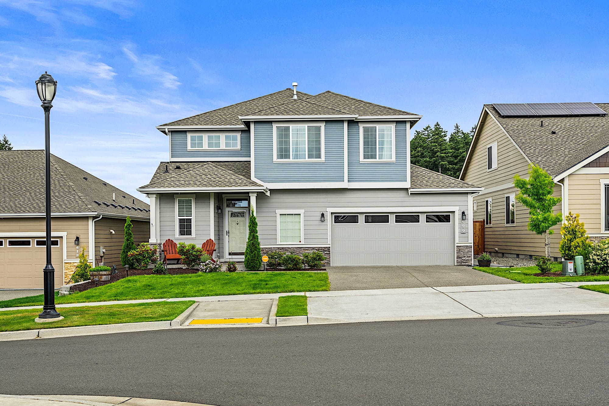 Communities New Homes in Lacey, Puyallup, Olympia, WA Rob Rice Homes