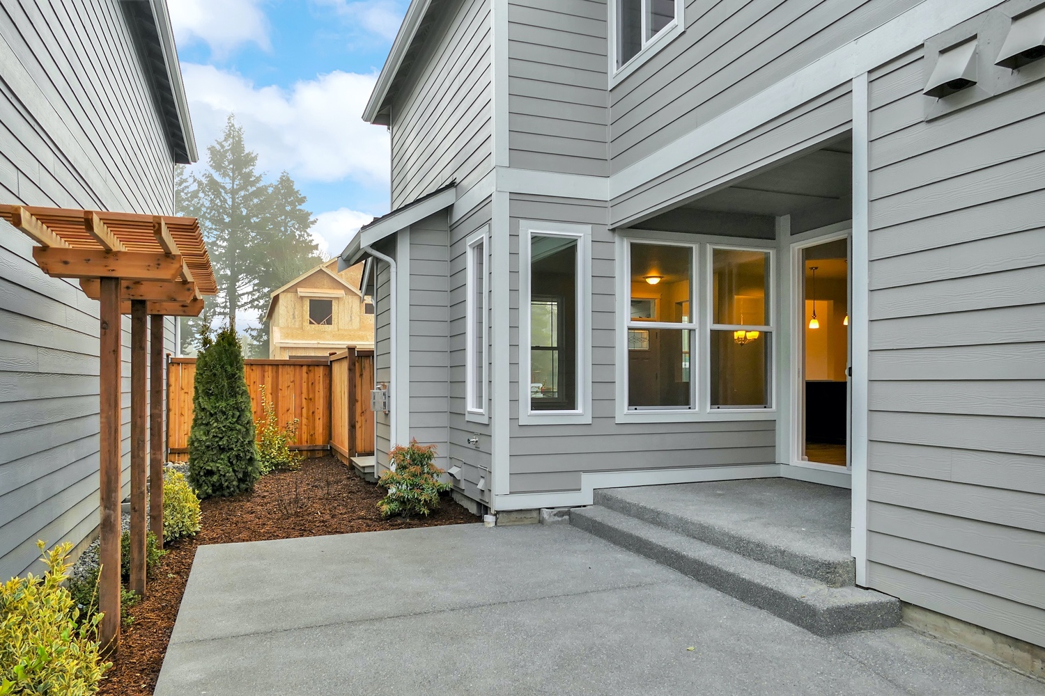 New Luxury Homes For Sale in Tumwater Community Rob Rice Homes