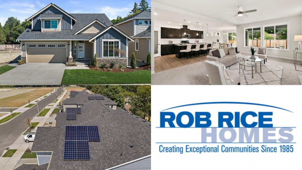 Rob Rice Homes is Excited to Announce the First Community Featuring