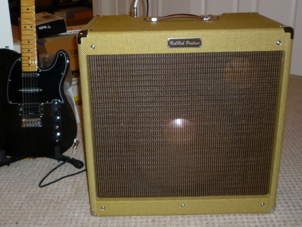 Build 15 Inch Bass Guitar Matttroy