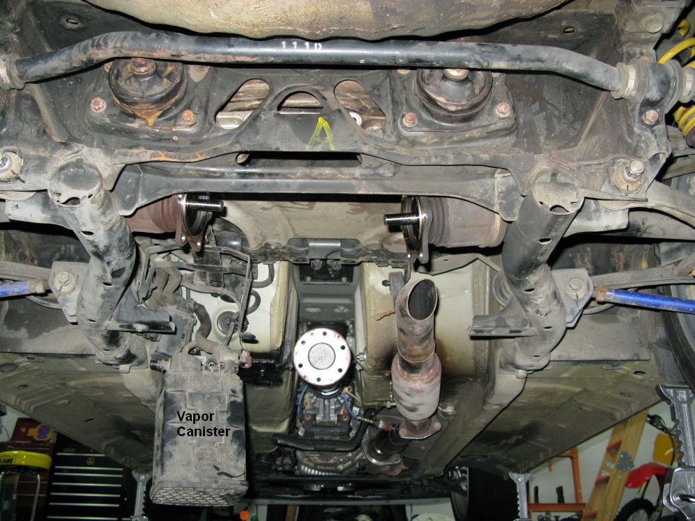 Differential Swap How-To - S2KI Honda S2000 Forums