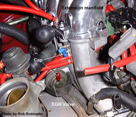 Disable EGR