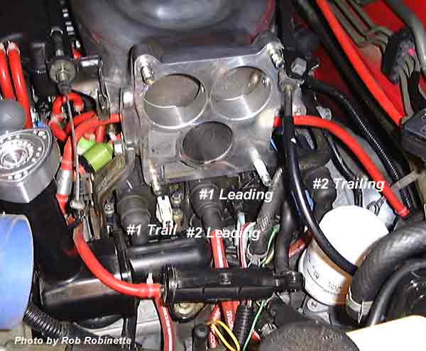 Sparkplug Wires