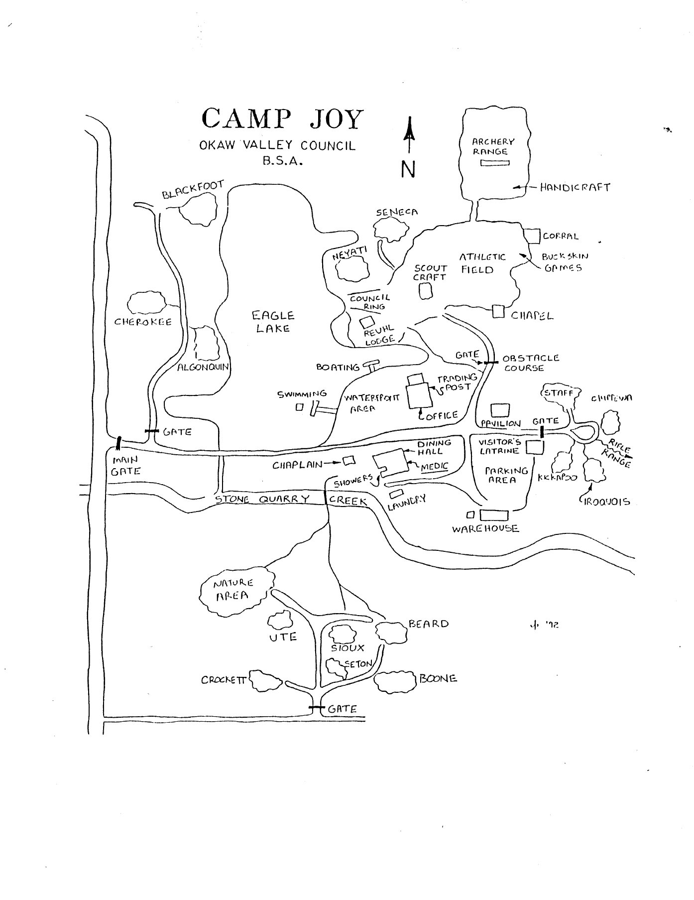 Camp Joy