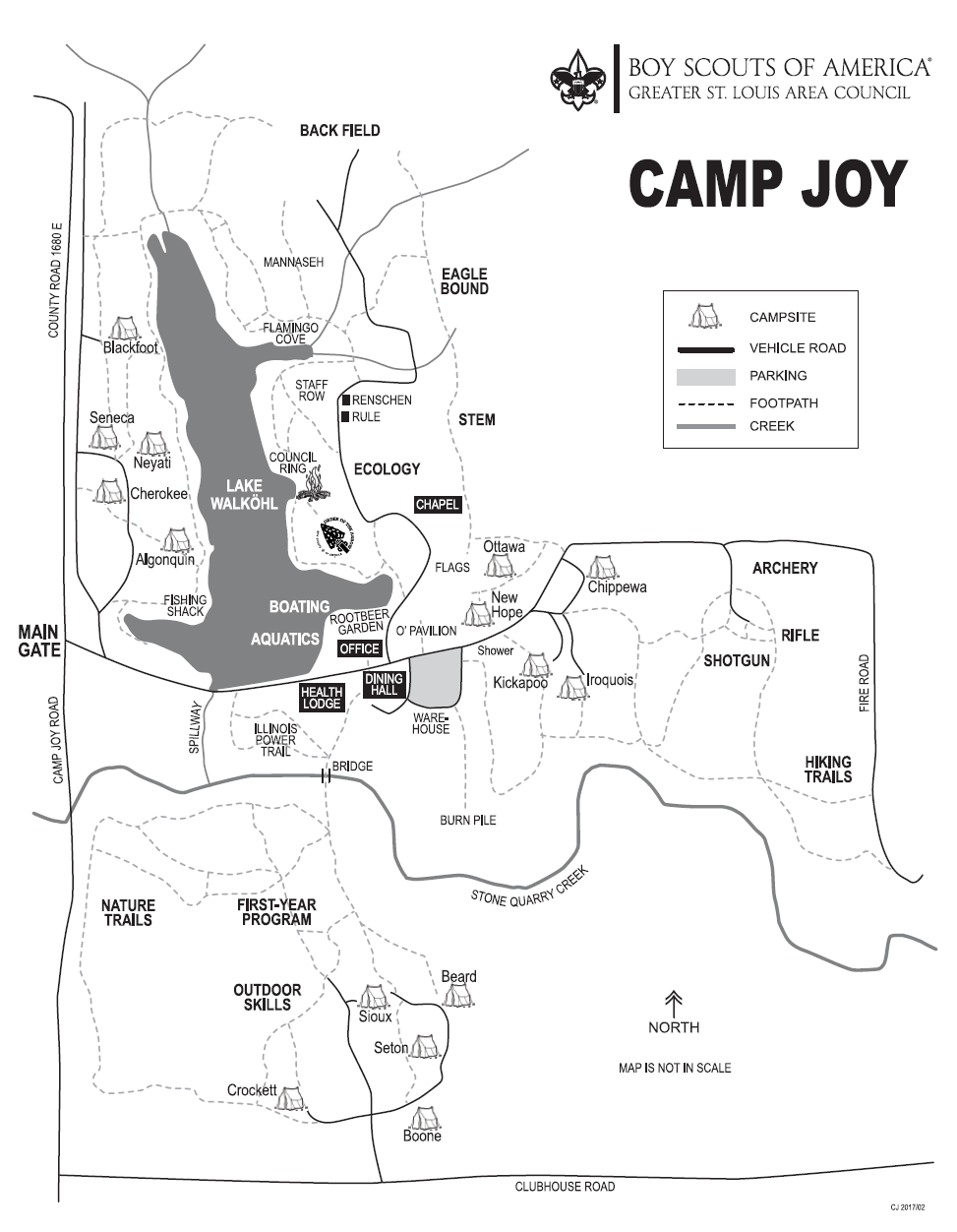 Camp Joy