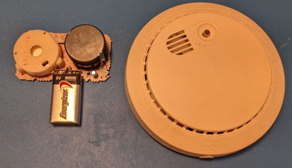 How Smoke Detectors Actually Work