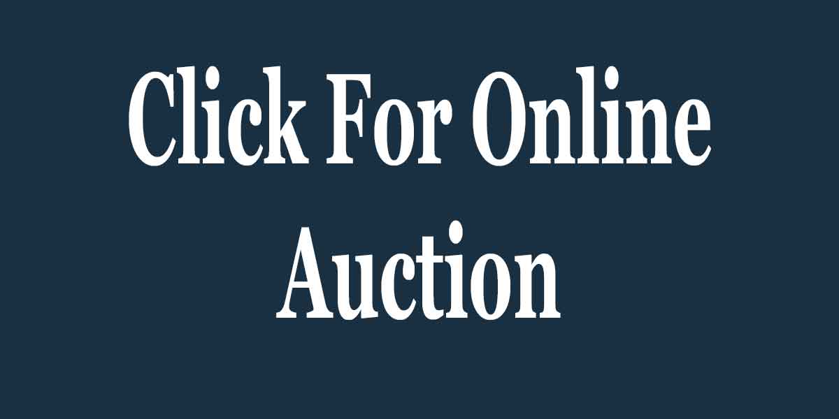 Rob Sage Auctions Feb 27March 2 Auction