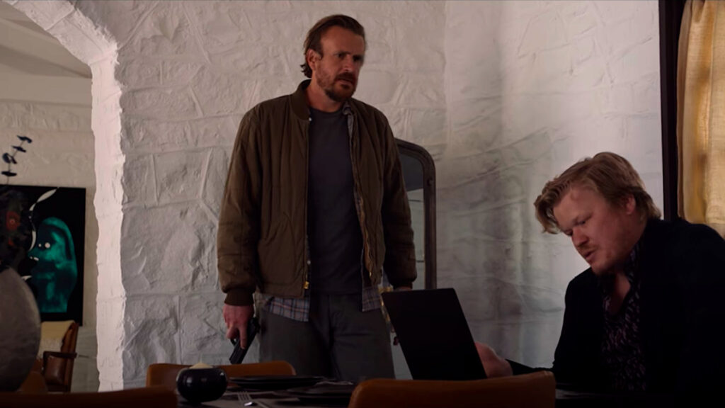 Film Review Windfall 8/10