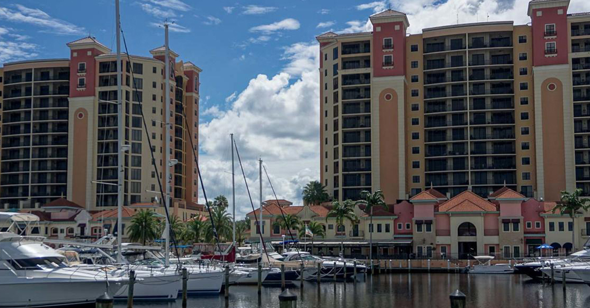 Miromar Lakes Rob Seibert