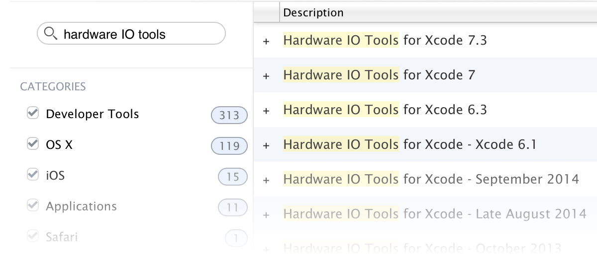 Debugging Bluetooth issues in macOS Sierra The Robservatory