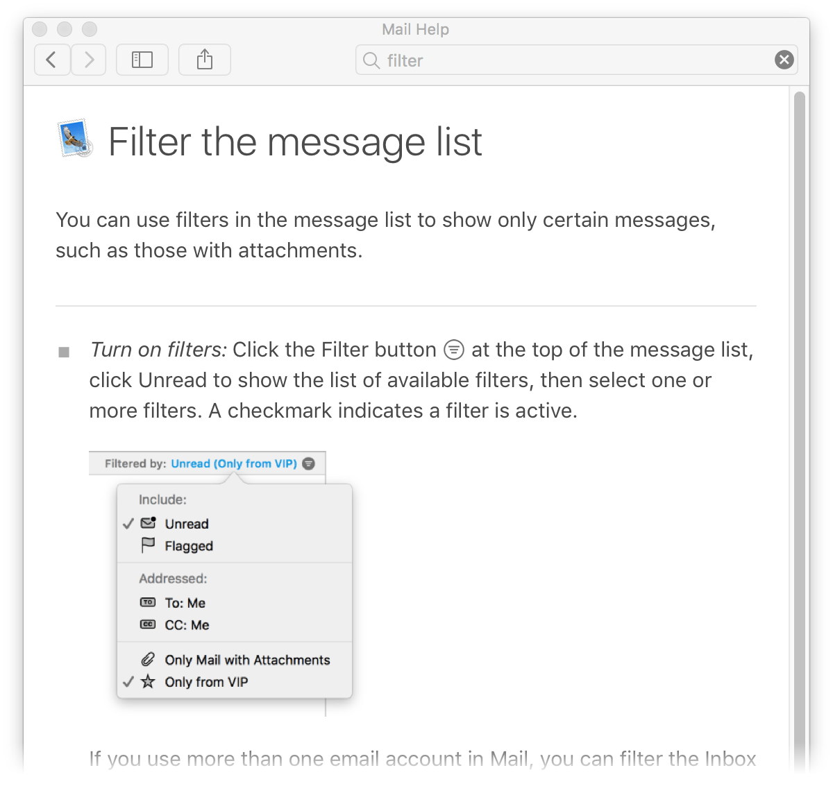 Magically achieve &lsquo;inbox zero&rsquo; in Mail…or don&rsquo;t – The Robservatory