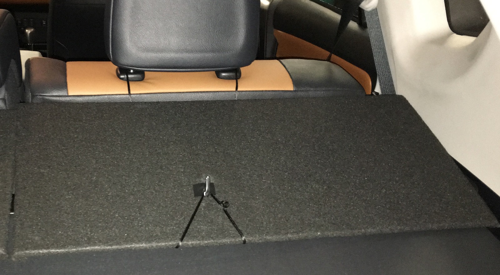 Doityourself RAV4 cargo area covers The Robservatory