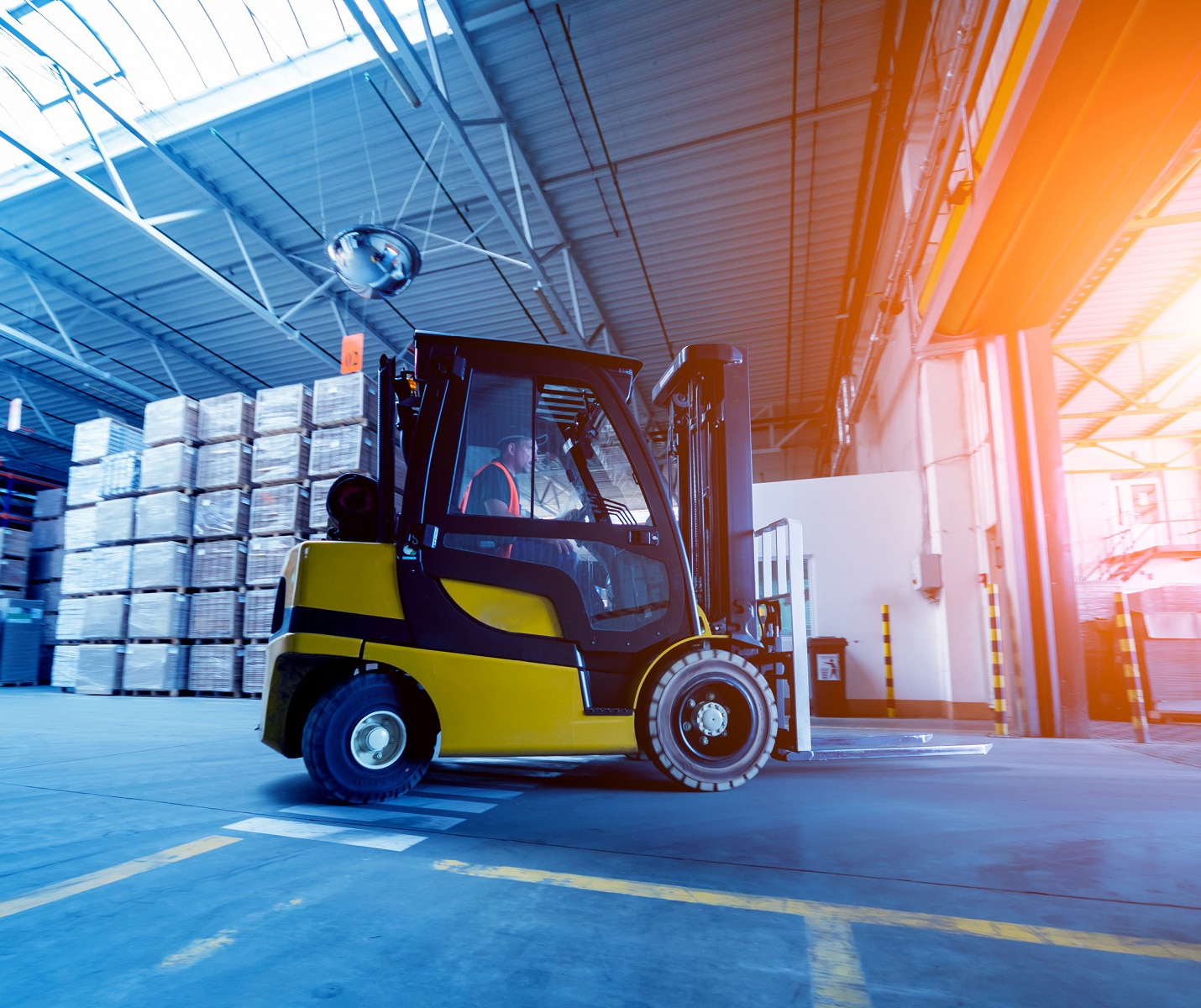 9 Different Types Of Forklifts You Need To Know Rob's Forklift Repair