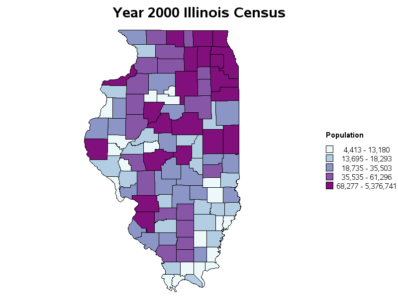 2000 Census Population