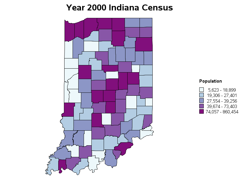 2000 Census Population