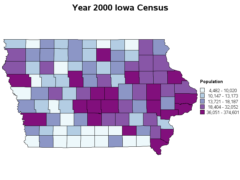 2000 Census Population