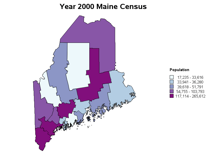 2000 Census Population