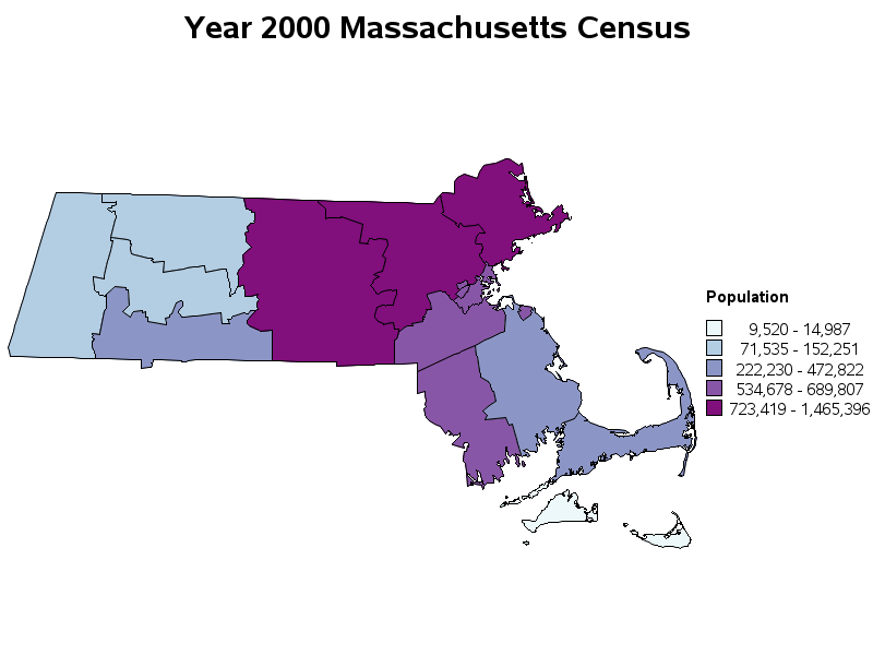 2000 Census Population