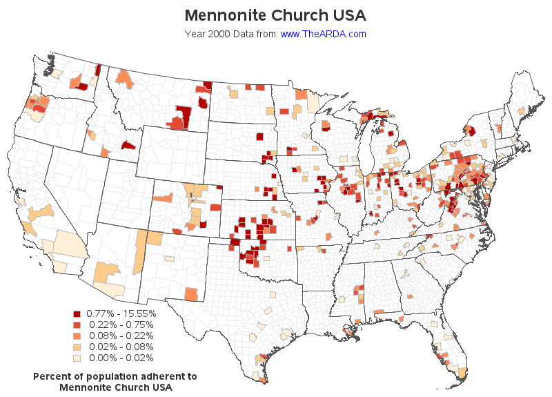Amish Communities In Missouri Map Map
