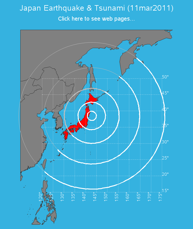 10 years after Japan's big tsunami Today's Image