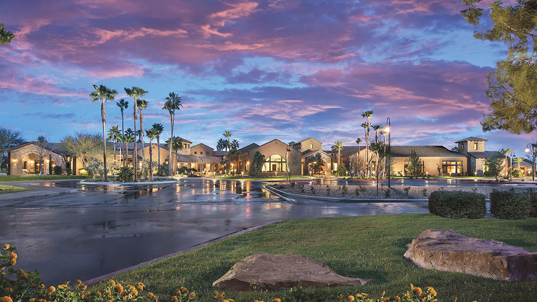 Robson Ranch Arizona on the 25 Best Value Active Adult Communities List