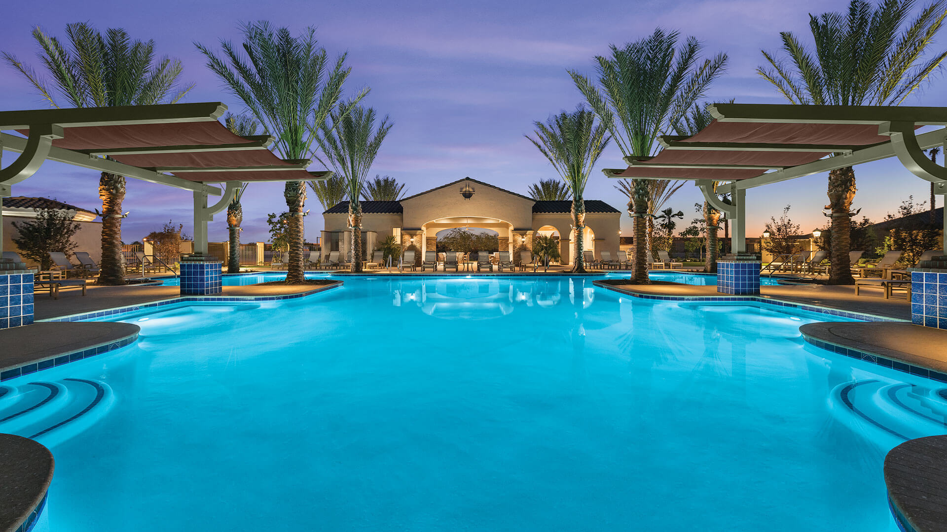 PebbleCreek Robson Resort Communities Luxury 55+ Active Adult