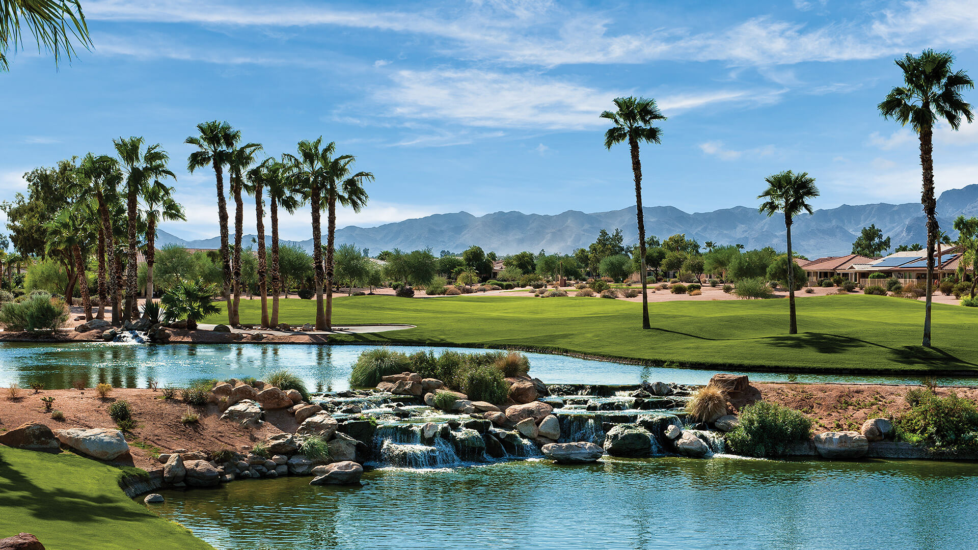 PebbleCreek Robson Resort Communities Luxury 55+ Active Adult