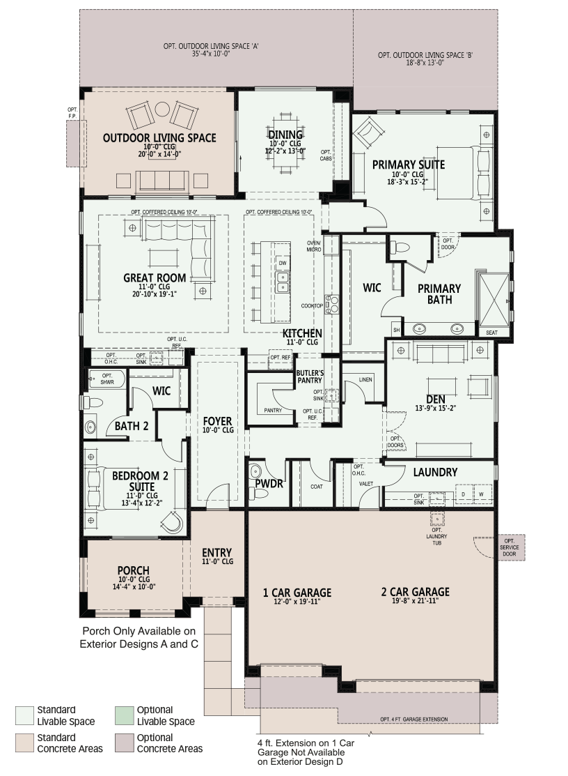 Robson Pebble Creek Floor Plans Floor Roma