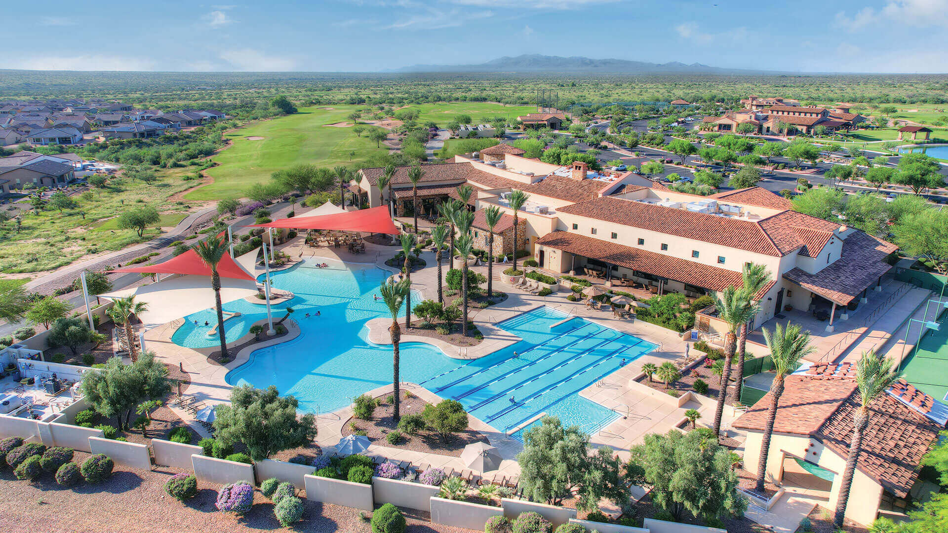 Luxury 55+ Retirement Communities Robson Resort Communities Luxury