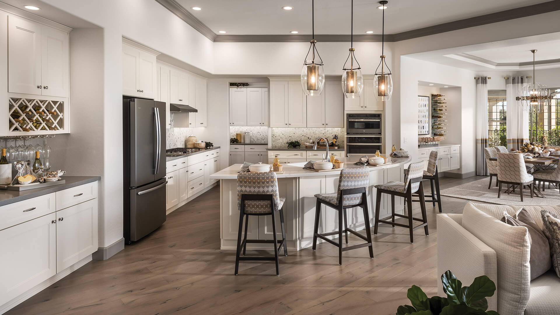 PebbleCreek Robson Resort Communities Luxury 55+ Active Adult