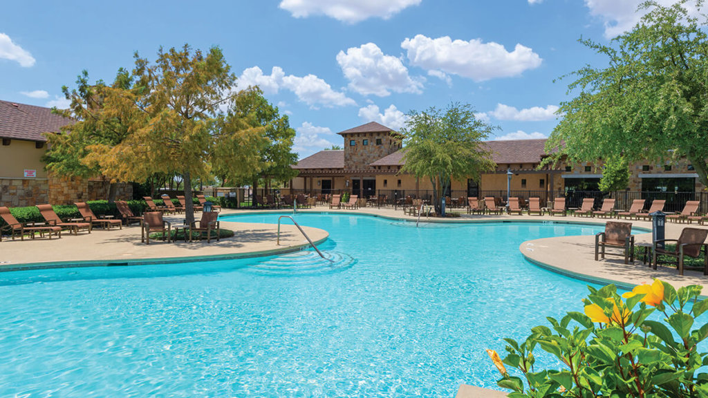 Robson Ranch Texas Robson Resort Communities Luxury 55+ Active