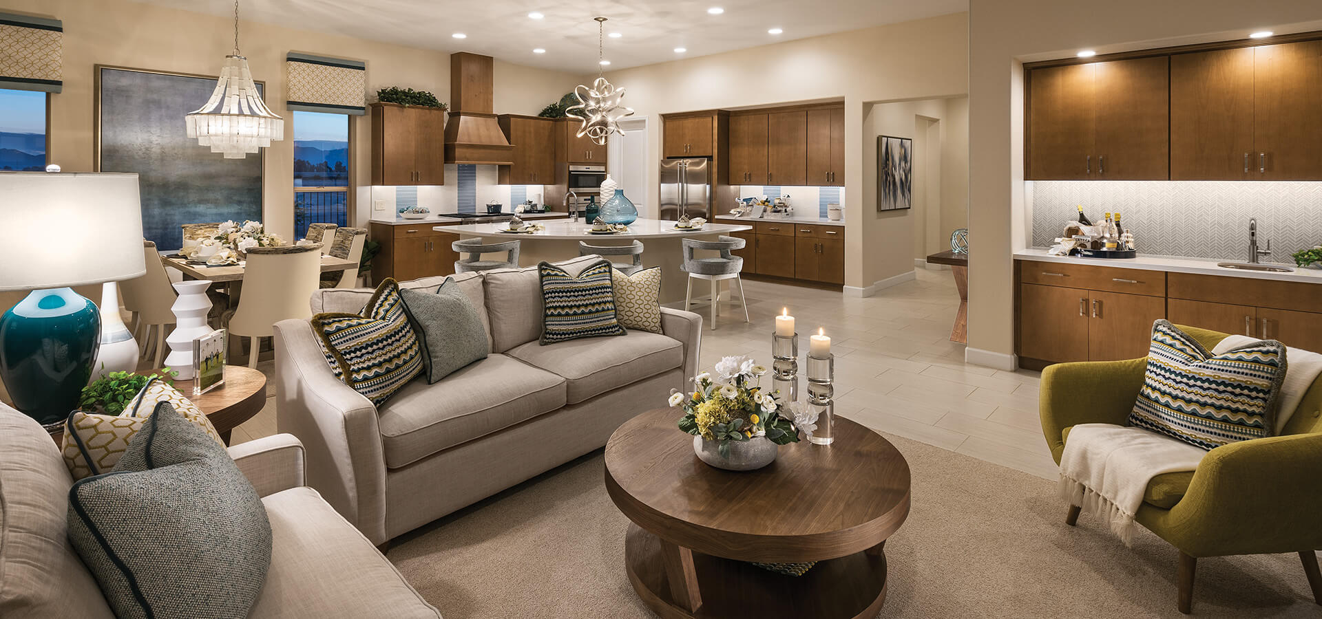 PebbleCreek Robson Resort Communities Luxury 55+ Active Adult Communities