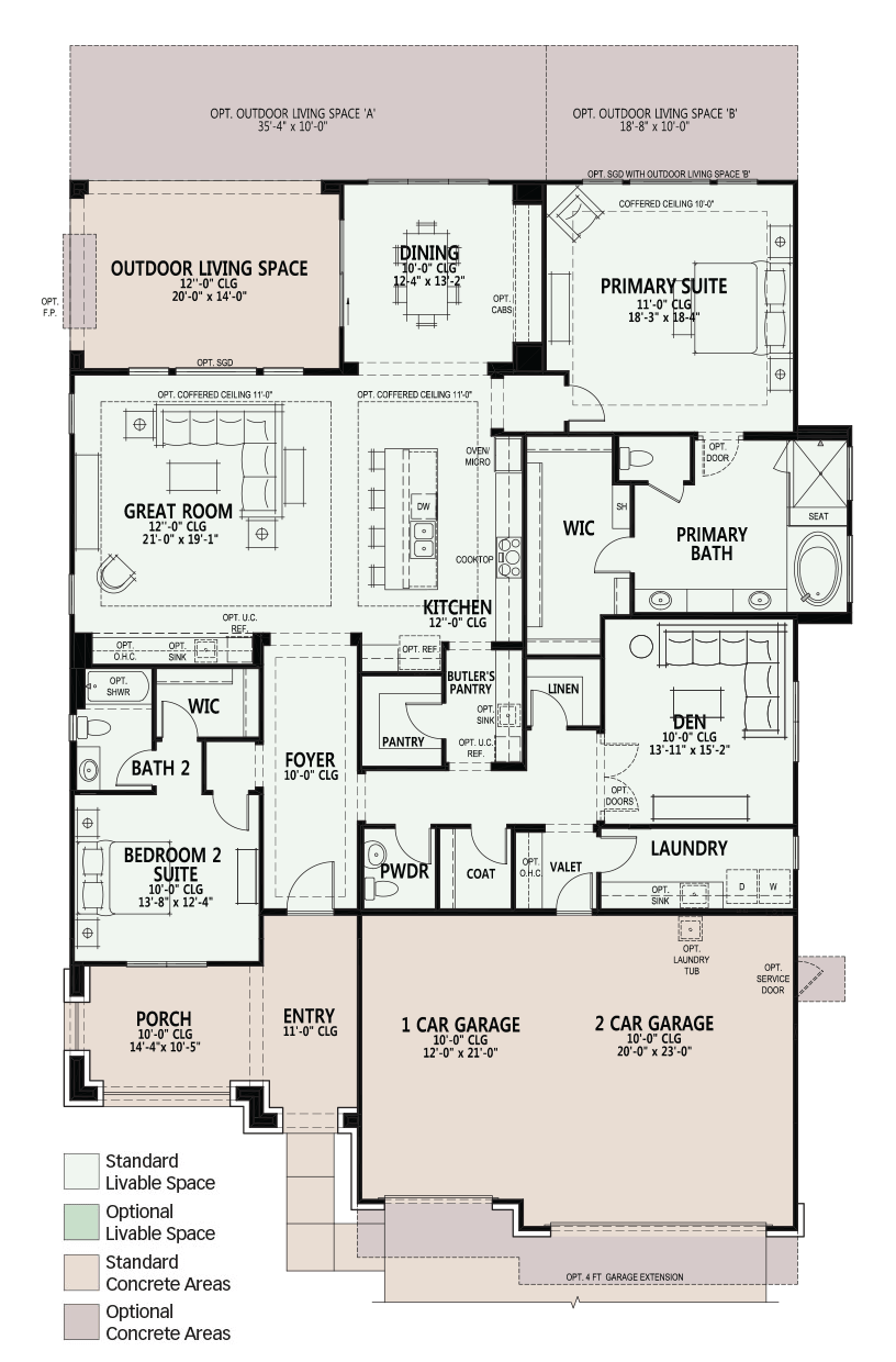 Avalon Robson Resort Communities Luxury 55+ Active Adult Communities
