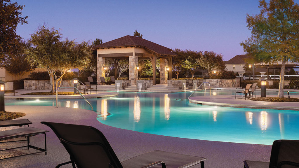 Robson Ranch Texas Robson Resort Communities Luxury 55+ Active