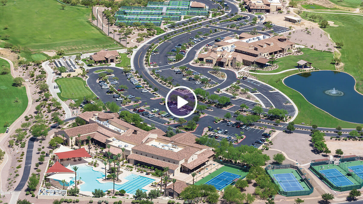 SaddleBrooke Ranch Robson Resort Communities Luxury 55+ Active