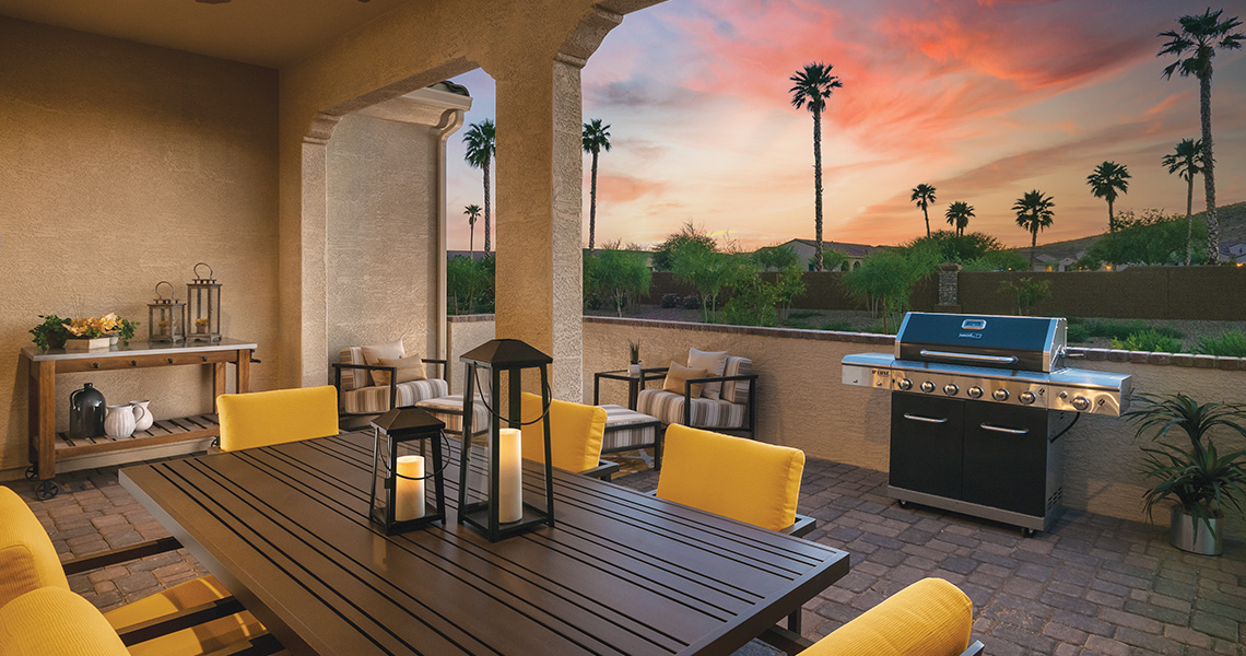 ValuePacked Courtyard Villas at Robson Ranch Arizona Robson Resort