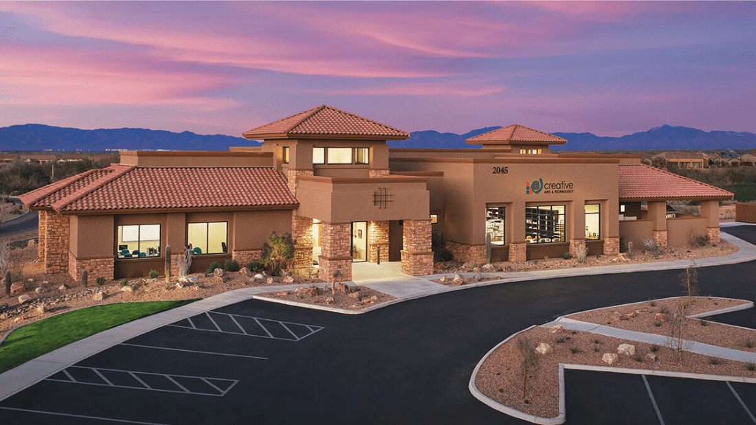 Quail Creek Robson Resort Communities Luxury 55+ Active Adult