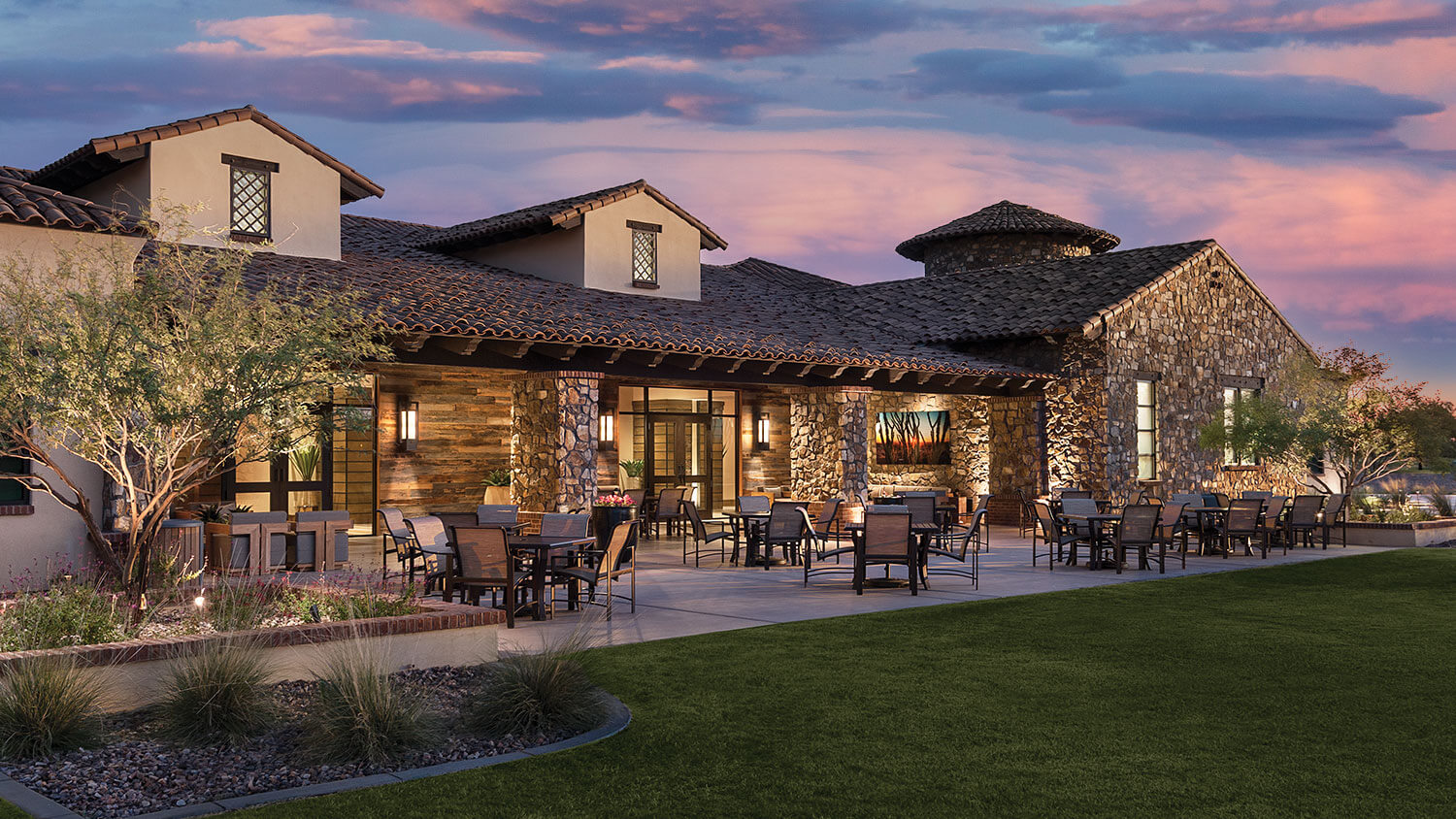 SaddleBrooke Ranch Robson Resort Communities Luxury 55+ Active