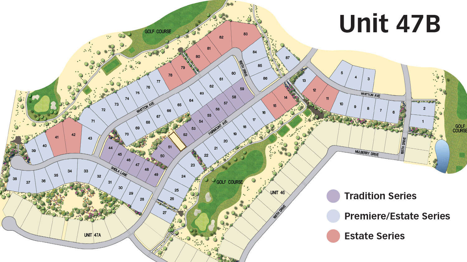 PebbleCreek Releases New Homesites Robson Resort Communities Luxury