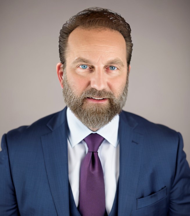 Fredrick G. Buehler, Jr, MBA, PhD. Robson Goldberg Commercial Real Estate NJ